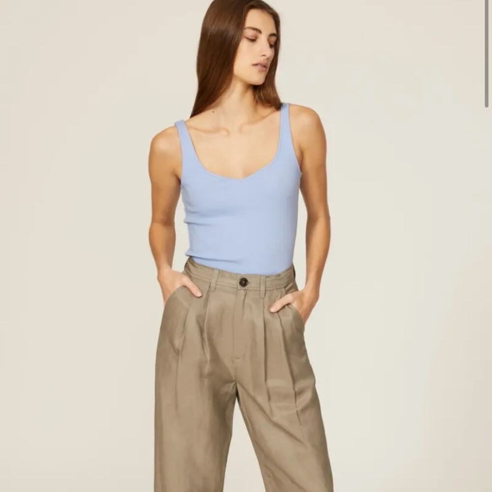 Samsoe Kirsty Top Size Large